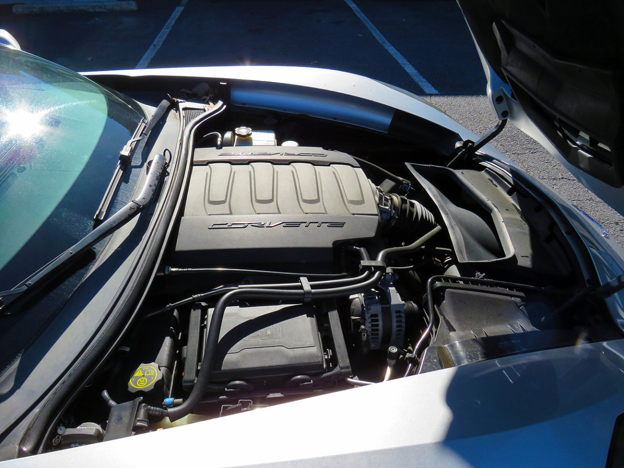 2016 Chevrolet Corvette w/ Z51 Performance Package