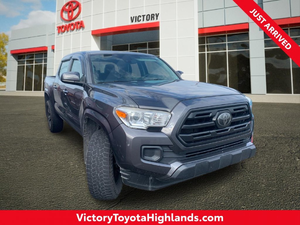 Used 2018 Toyota Tacoma SR w/ SR Convenience Package