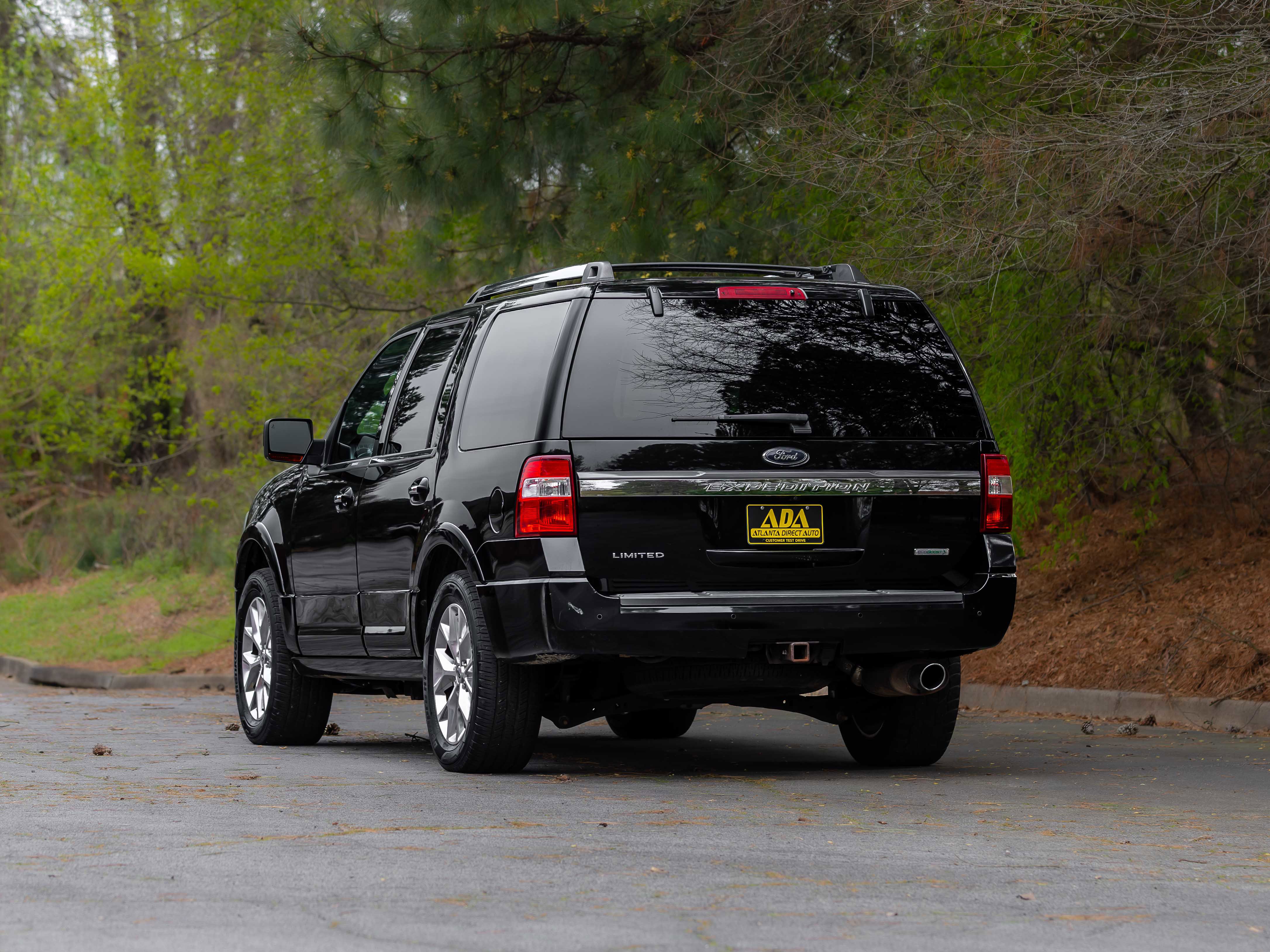 2017 Ford Expedition Limited