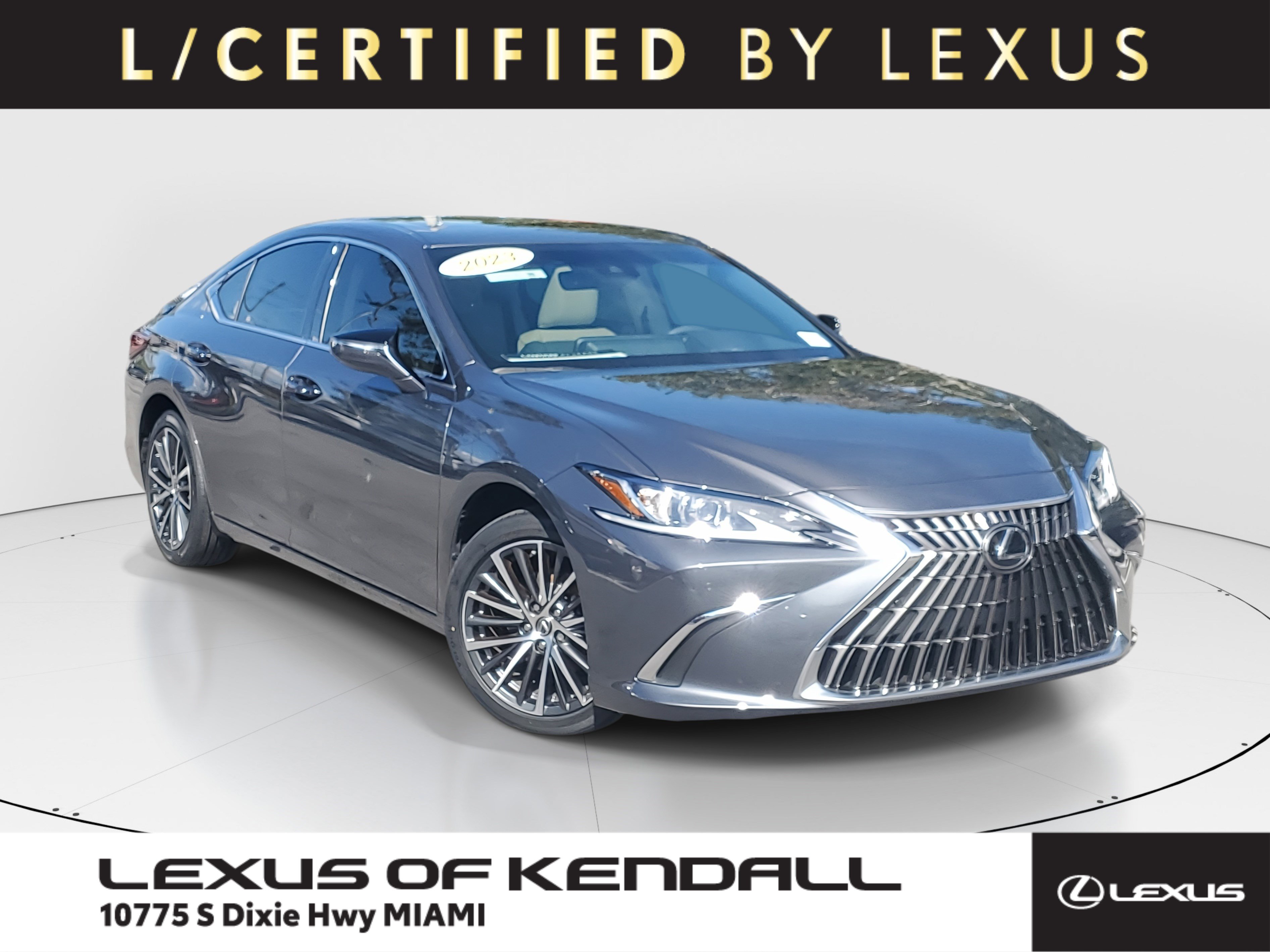 Used Lexus ES 300h for Sale in Miami, FL - Autotrader