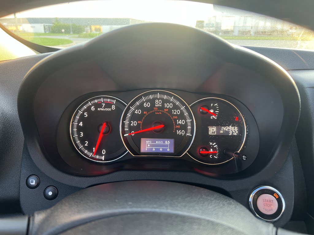 2014 Nissan Maxima 3.5 SV