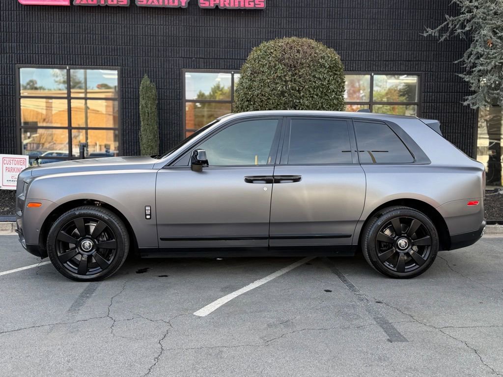 2019 Rolls-Royce Cullinan