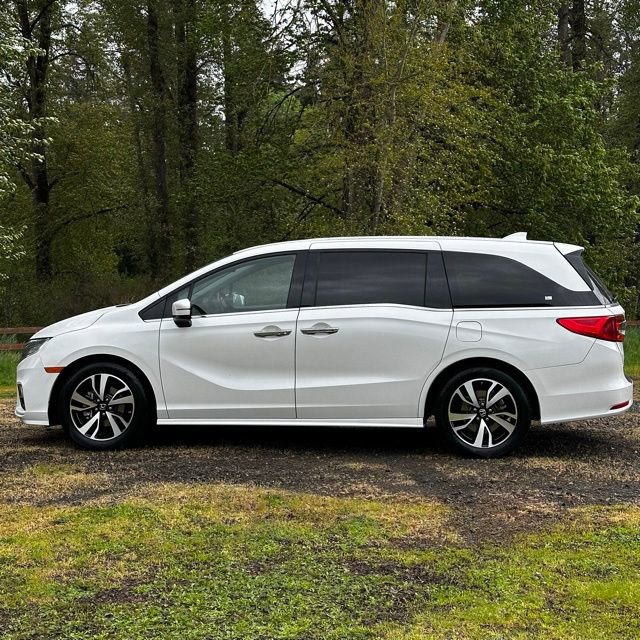 2020 Honda Odyssey Elite