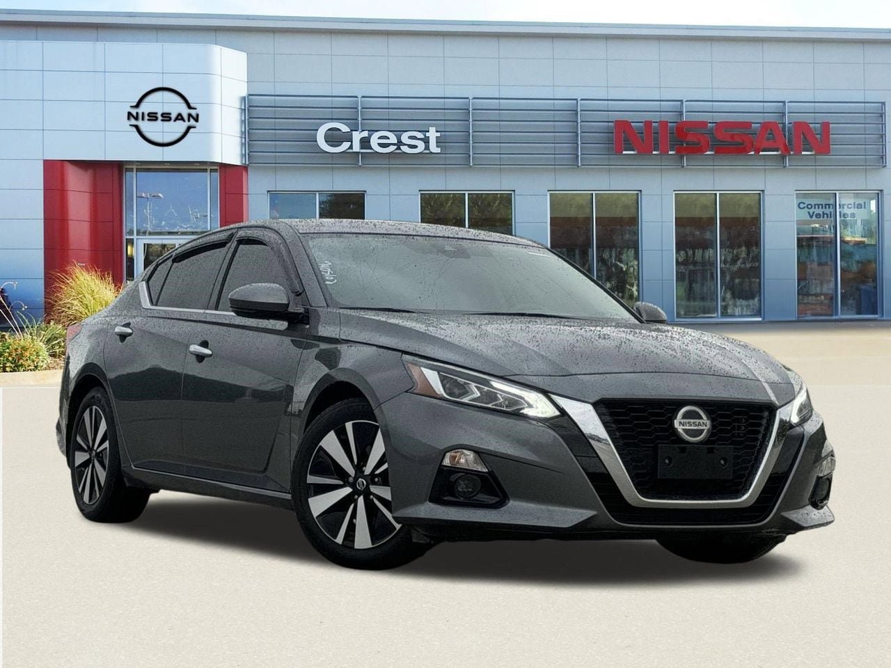 Used 2021 Nissan Altima 2.5 SL