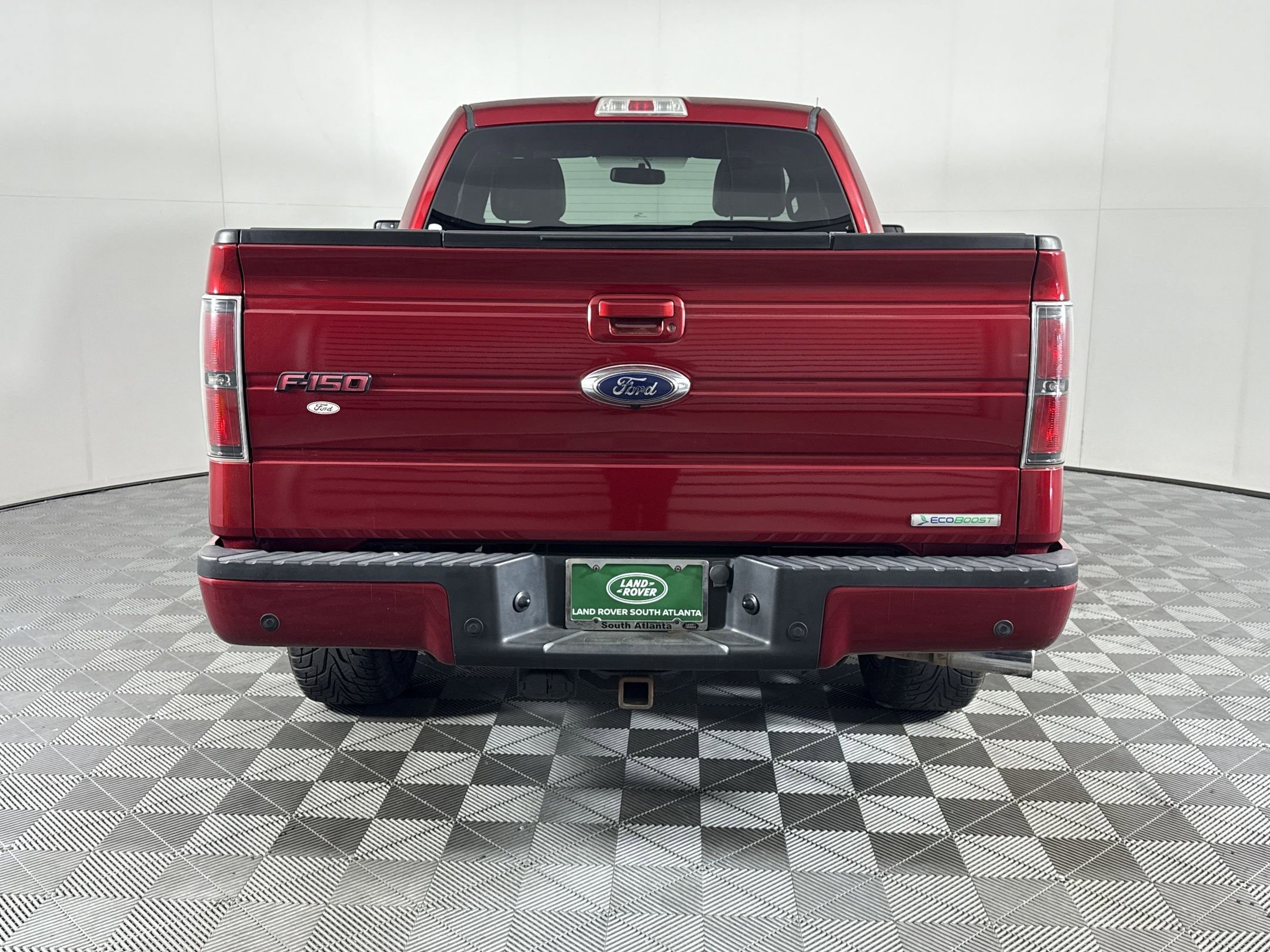 2014 Ford F150 FX2