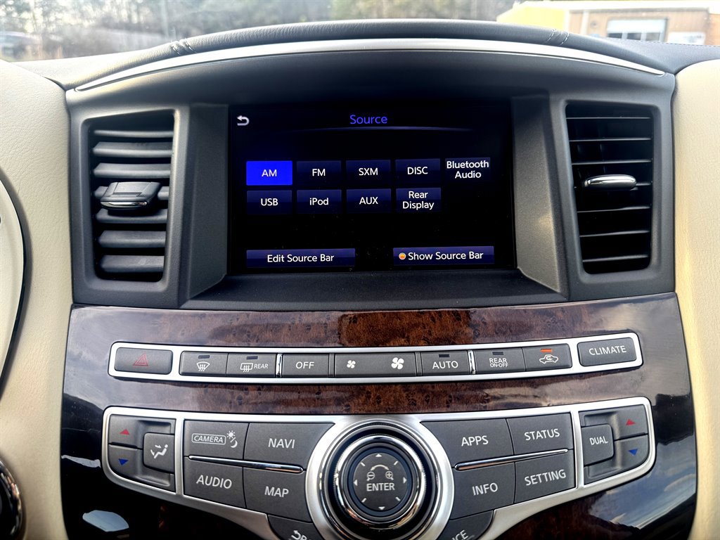 2018 INFINITI Qx60 FWD