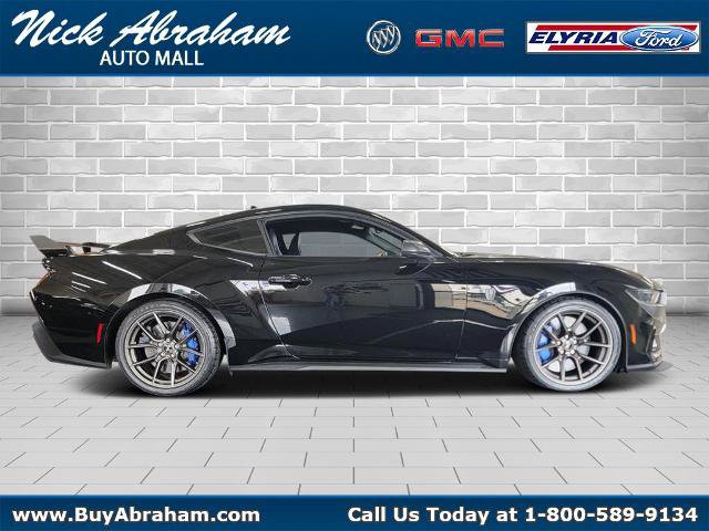 Certified 2024 Ford Mustang Dark Horse w/ Dark Horse Handlin Package