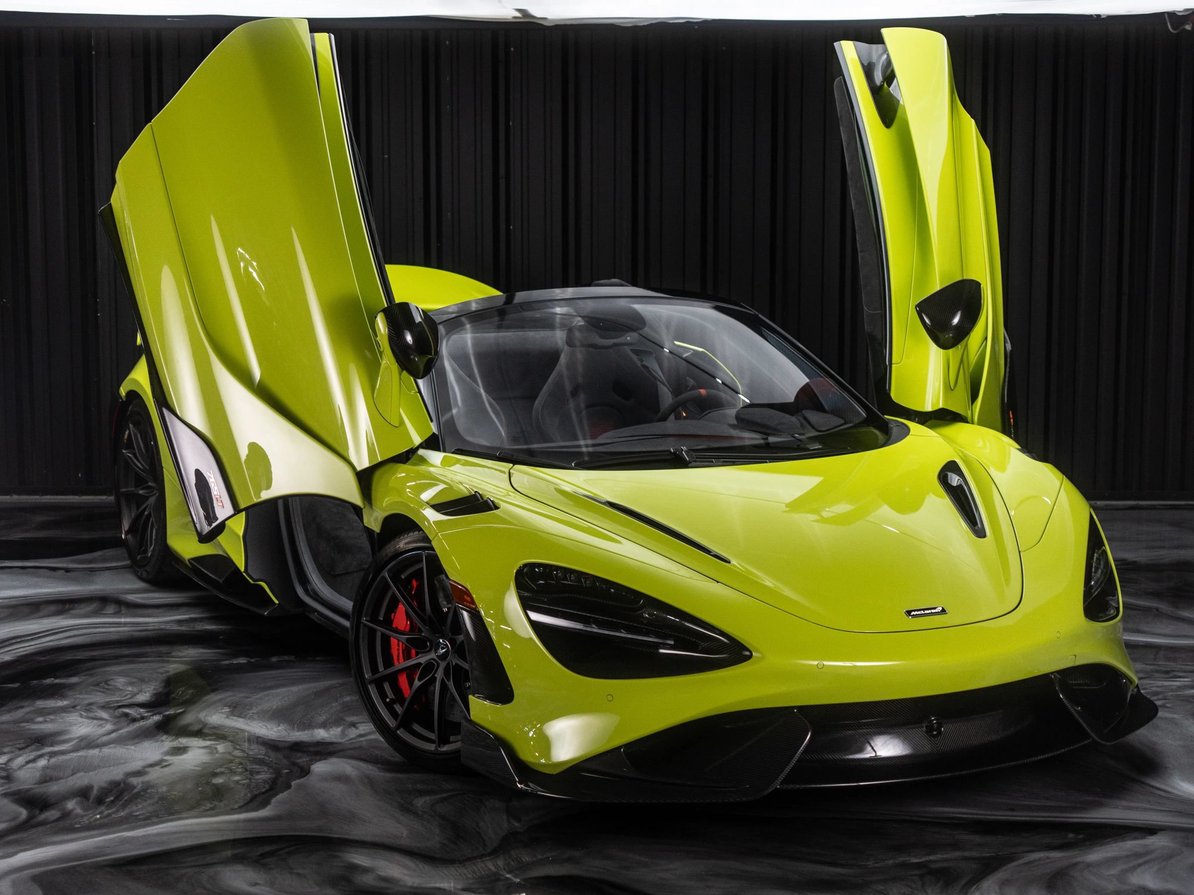 Used 2022 McLaren 765LT 3