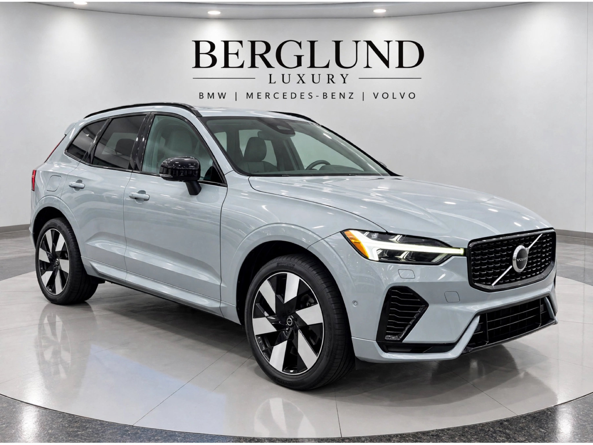 Certified 2026 Volvo XC60 B5 Plus w/ Protection Package Premier