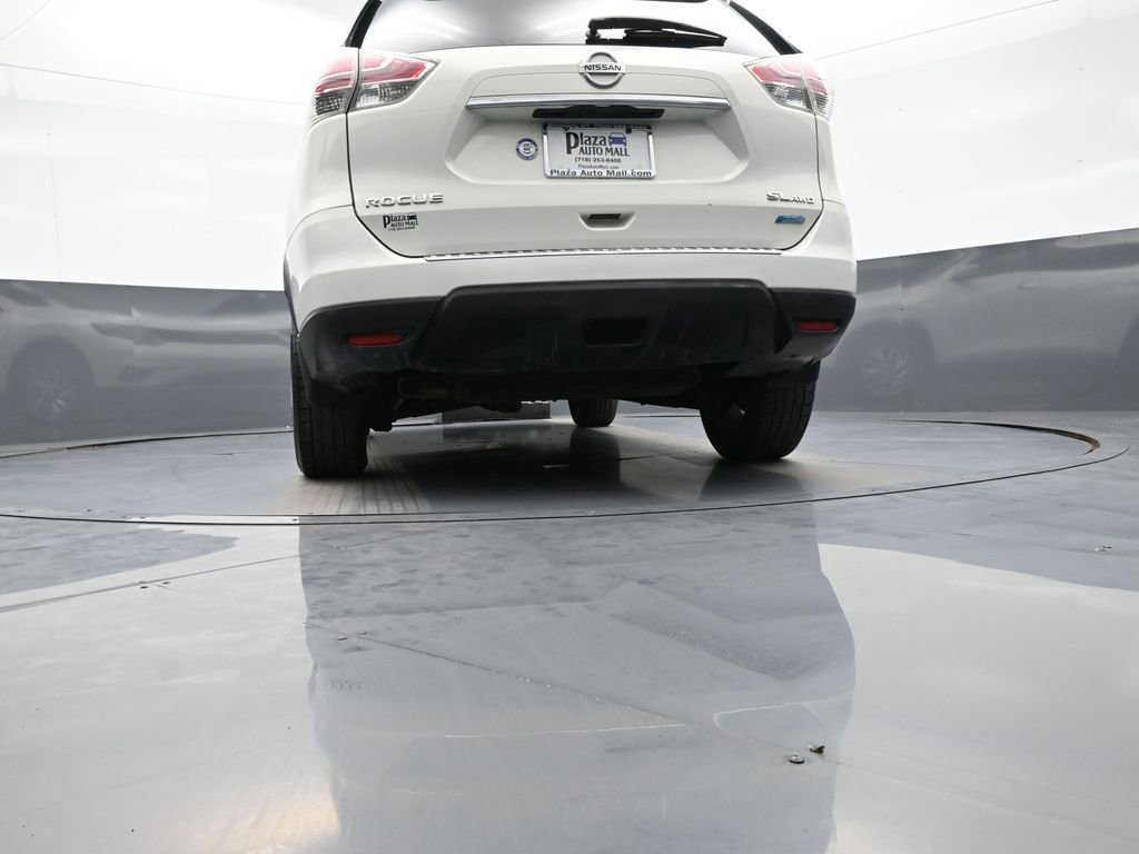 2014 Nissan Rogue SL