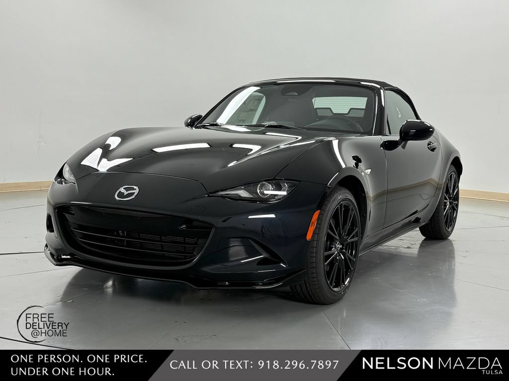 Used MAZDA MX-5 Miata for Sale Near Me in Tulsa, OK - Autotrader