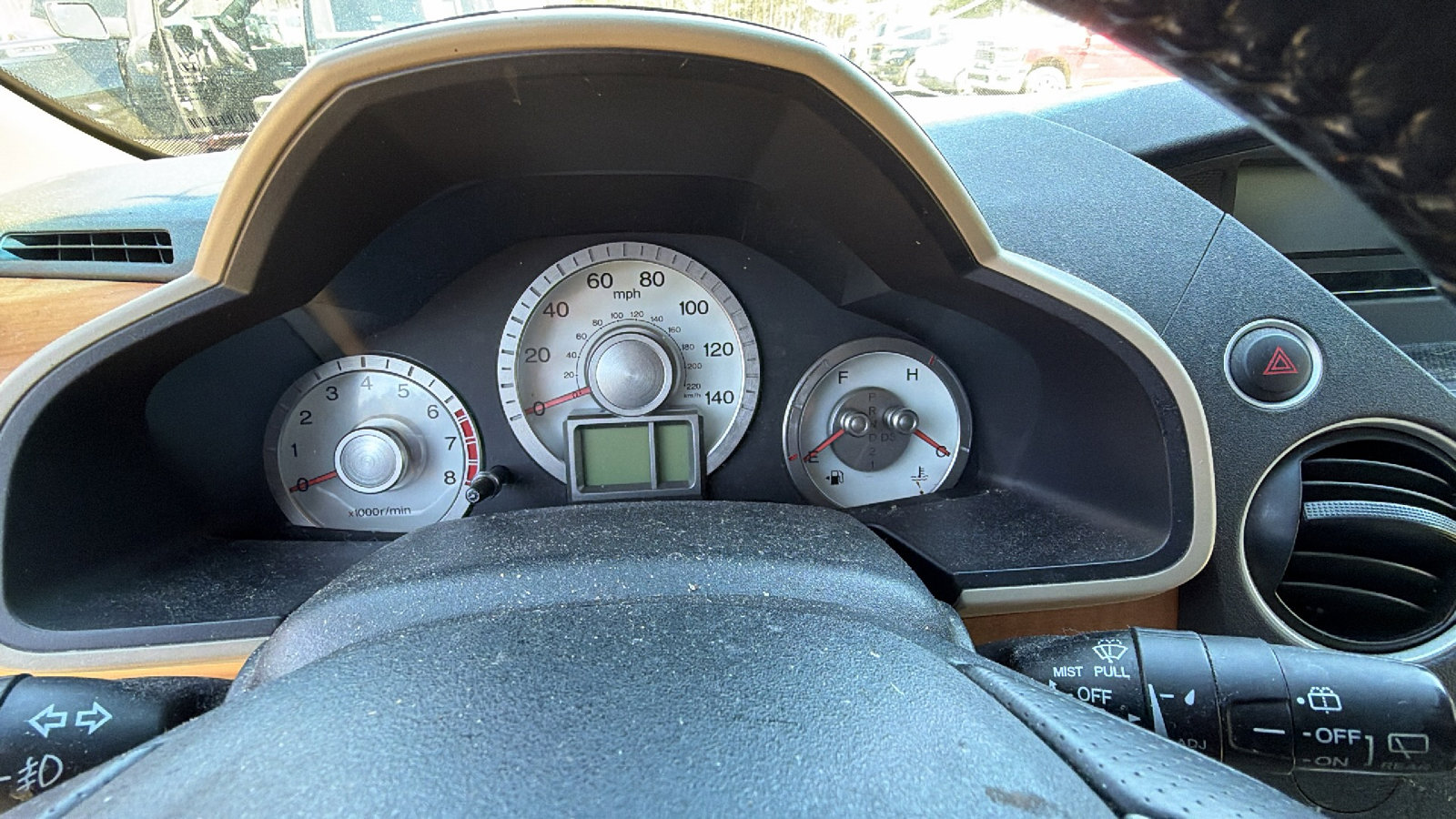 2010 Honda Pilot EX-L