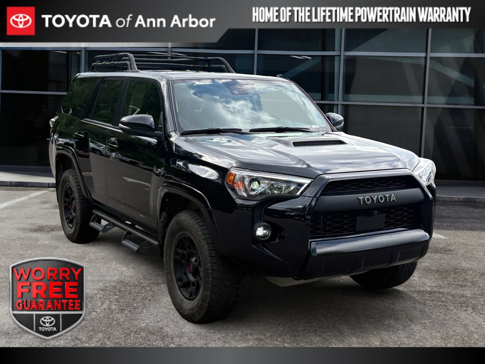 Used 2024 Toyota 4Runner TRD Pro