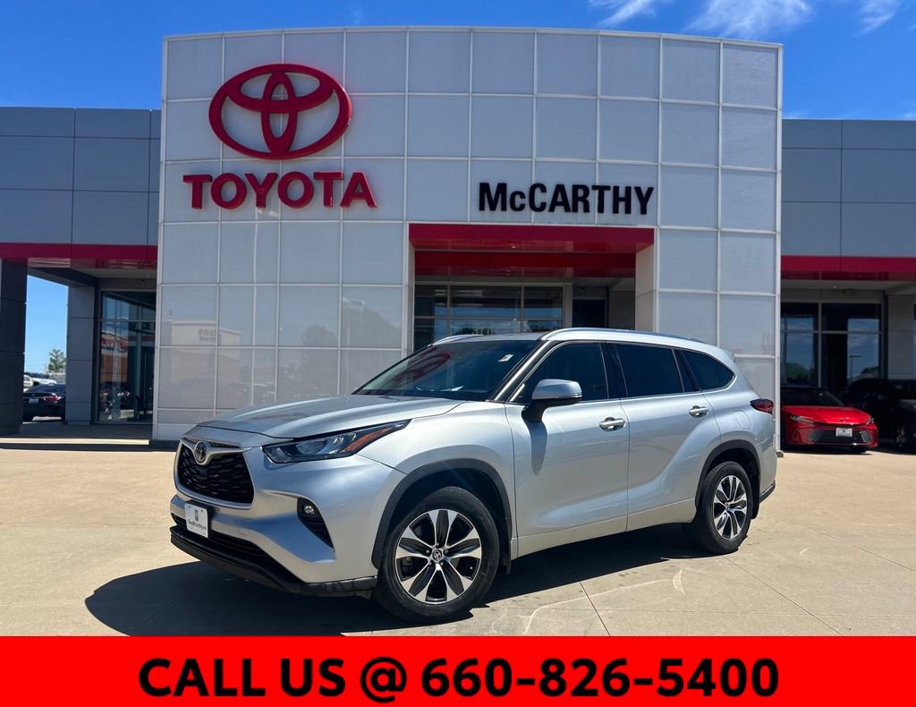 Used 2020 Toyota Highlander XLE