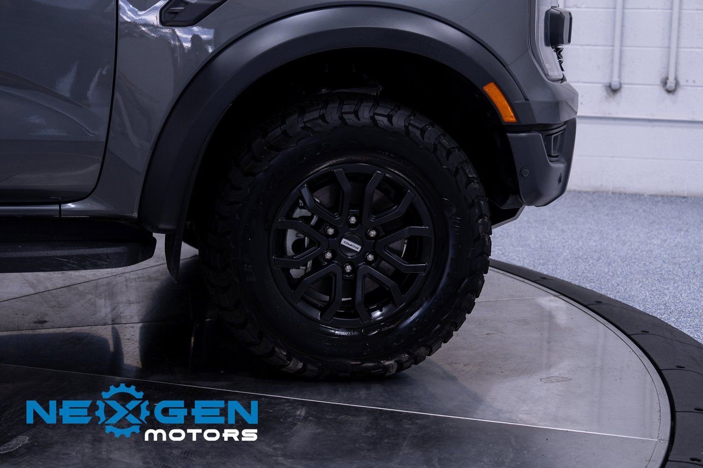 2024 Ford Ranger Raptor