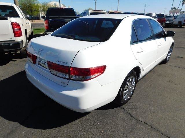 2004 Honda Accord LX