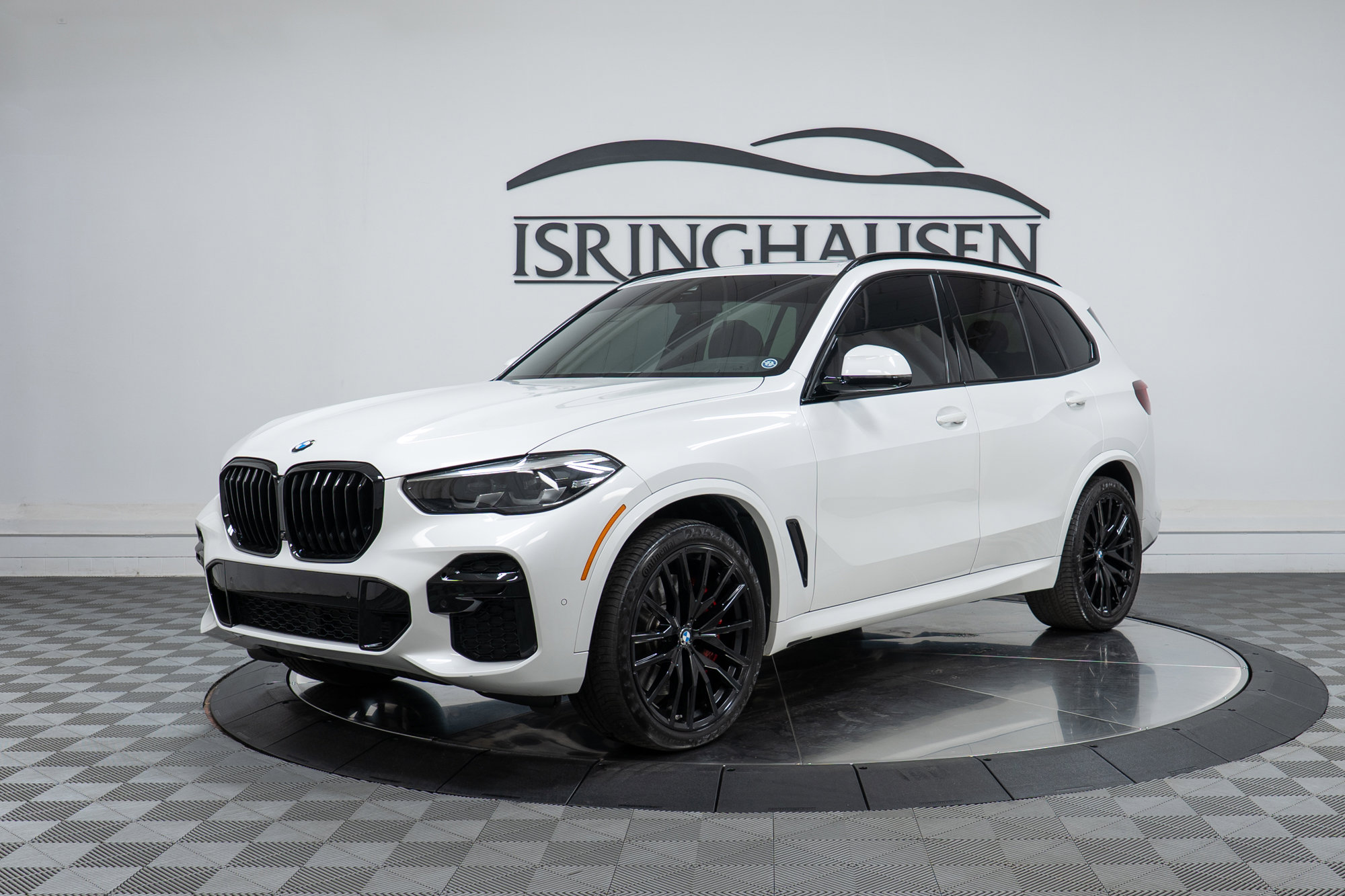 Used 2022 BMW X5 M50i w/ Premium Package