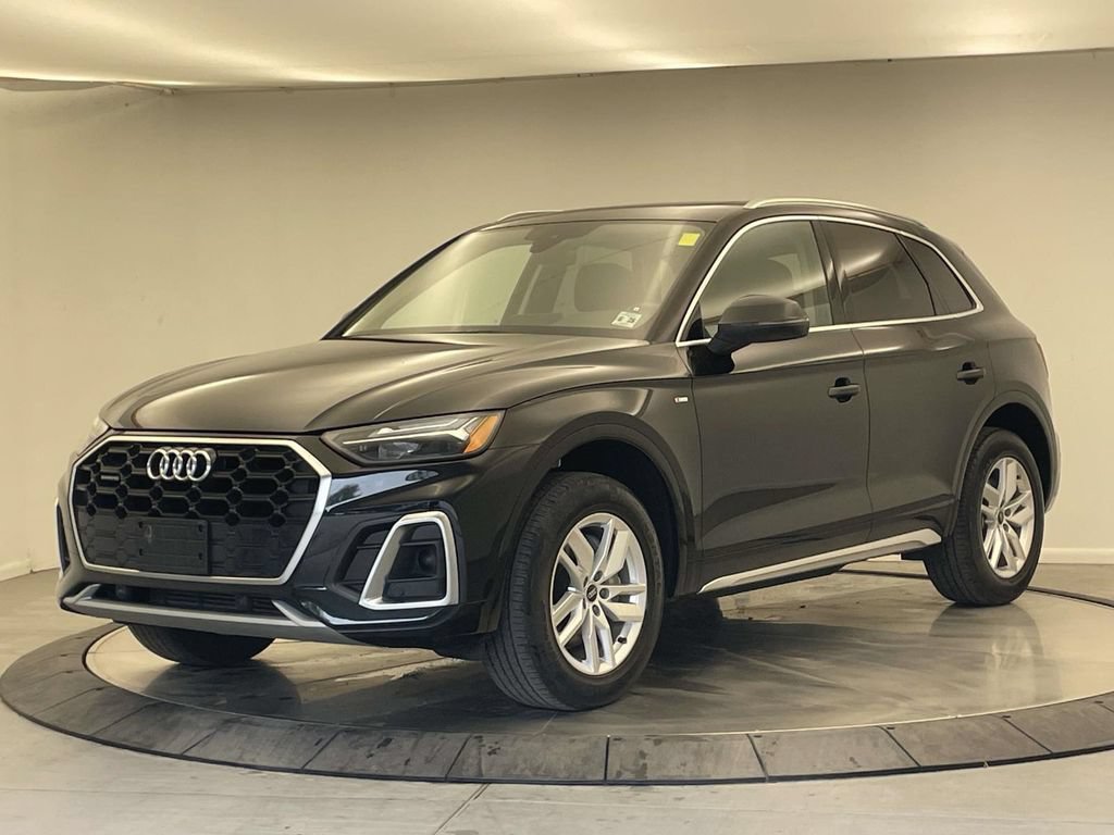 Certified 2023 Audi Q5 2.0T Premium w/ Convenience Package