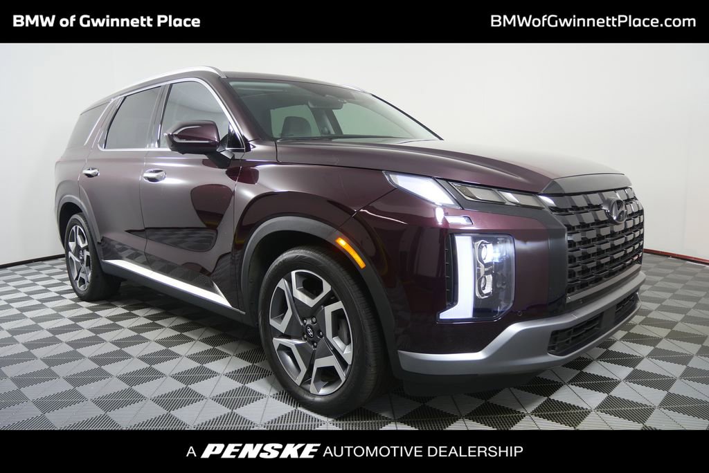 2024 Hyundai Palisade SEL
