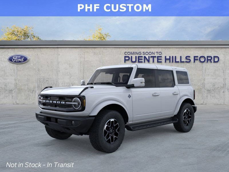 New 2025 Ford Bronco Outer Banks for Sale in Long Beach, CA