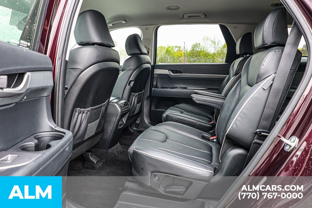 2025 Hyundai Palisade SEL