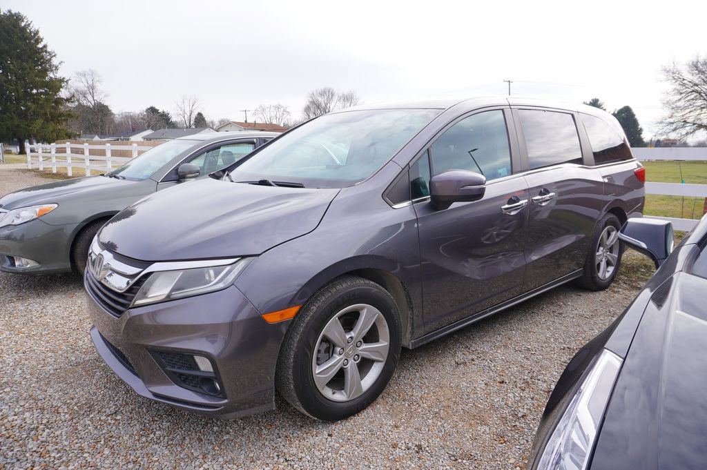 Used Honda Odyssey Minivans for Sale Near Me in Zanesville, OH