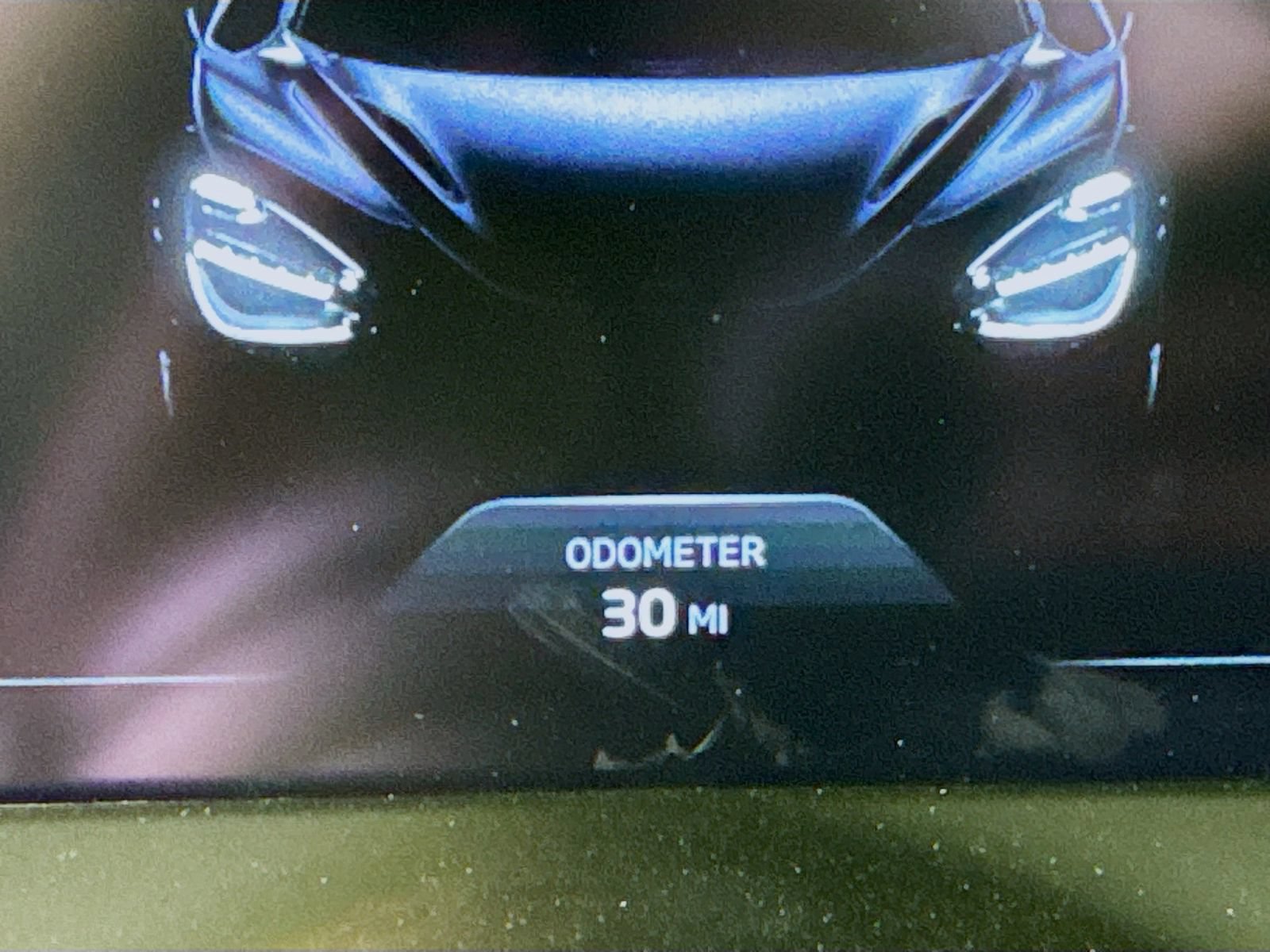 New 2026 McLaren 750S Spider photo 12