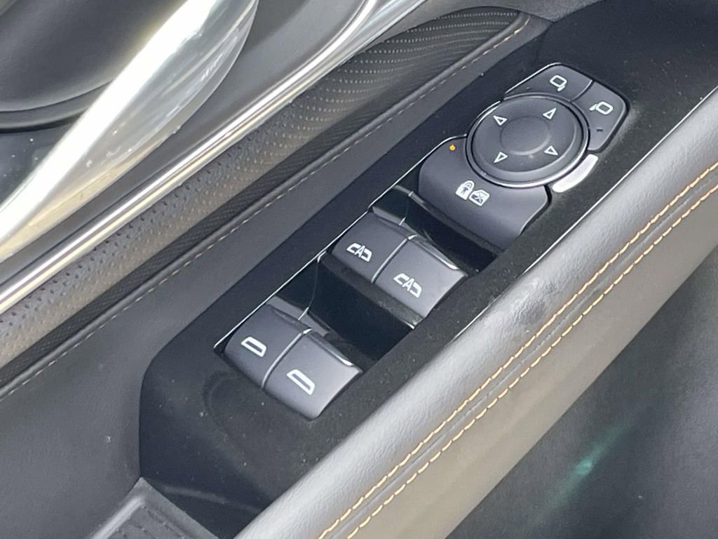 2026 Cadillac CT4 Sport