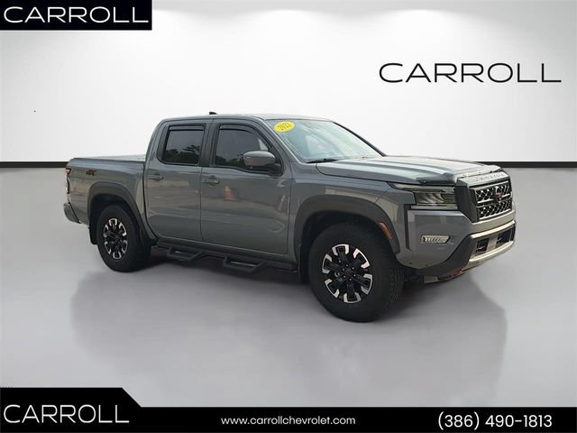 Used 2022 Nissan Frontier PRO-4X