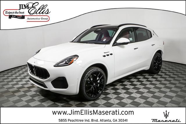 2026 Maserati Grecale Modena