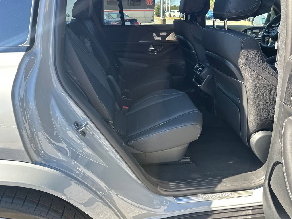 2026 Mercedes-Benz GLS 580 4MATIC