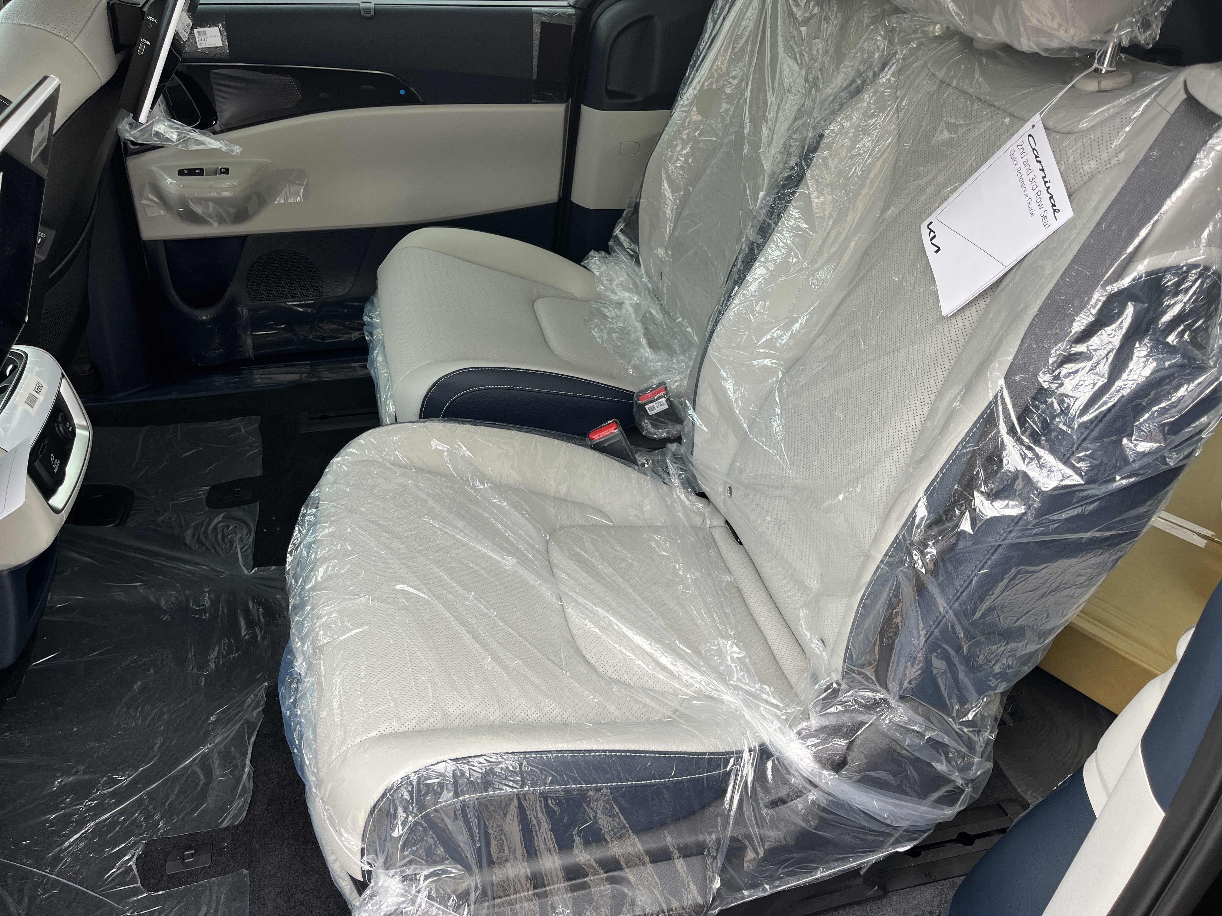 2026 Kia Carnival SX Prestige