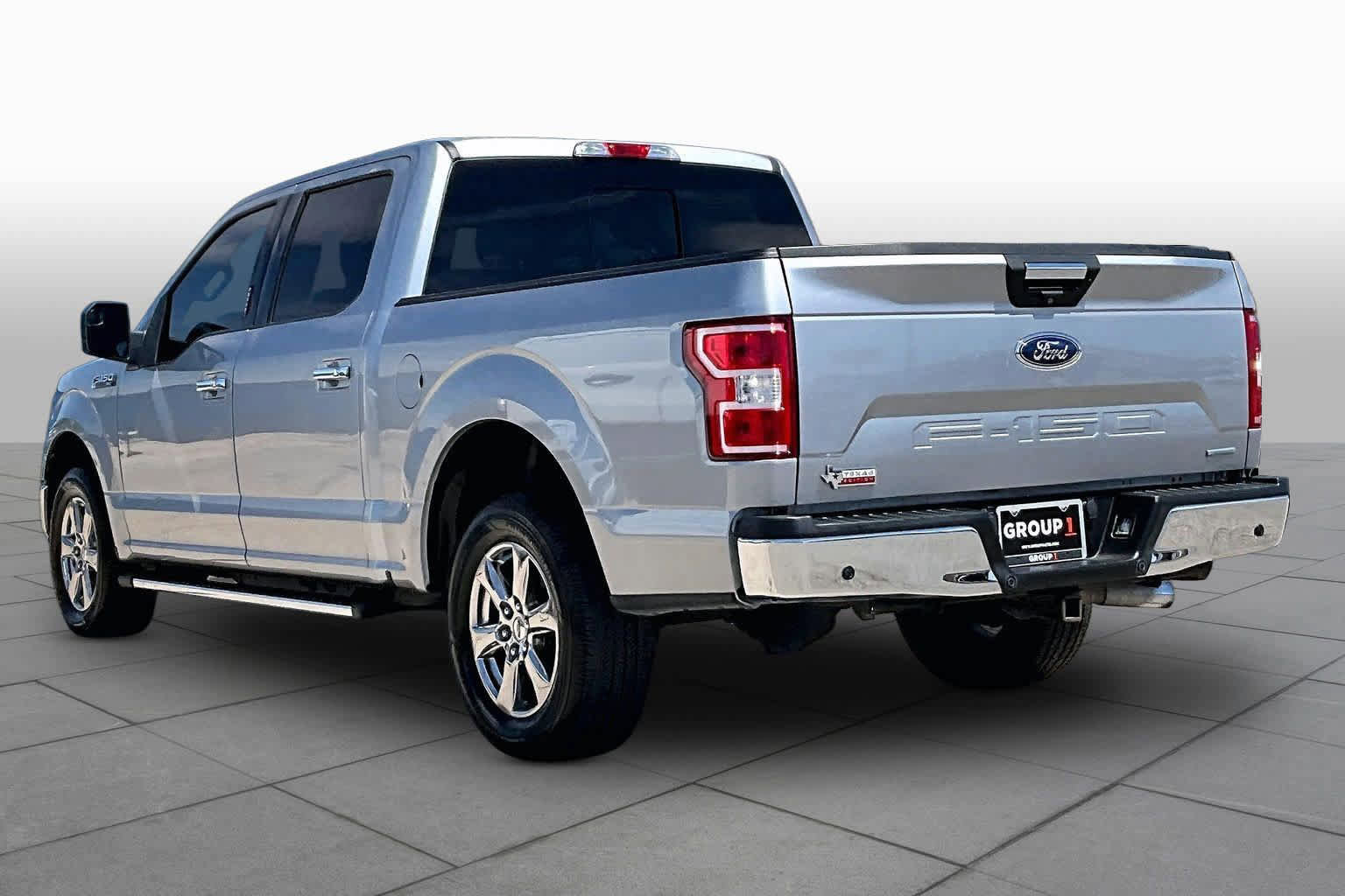 2020 Ford F150 XLT