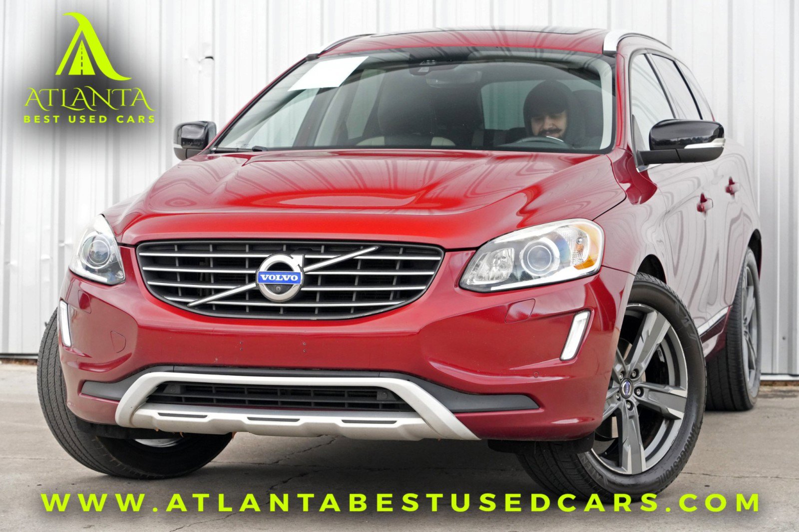 2017 Volvo Xc60 T5 Dynamic