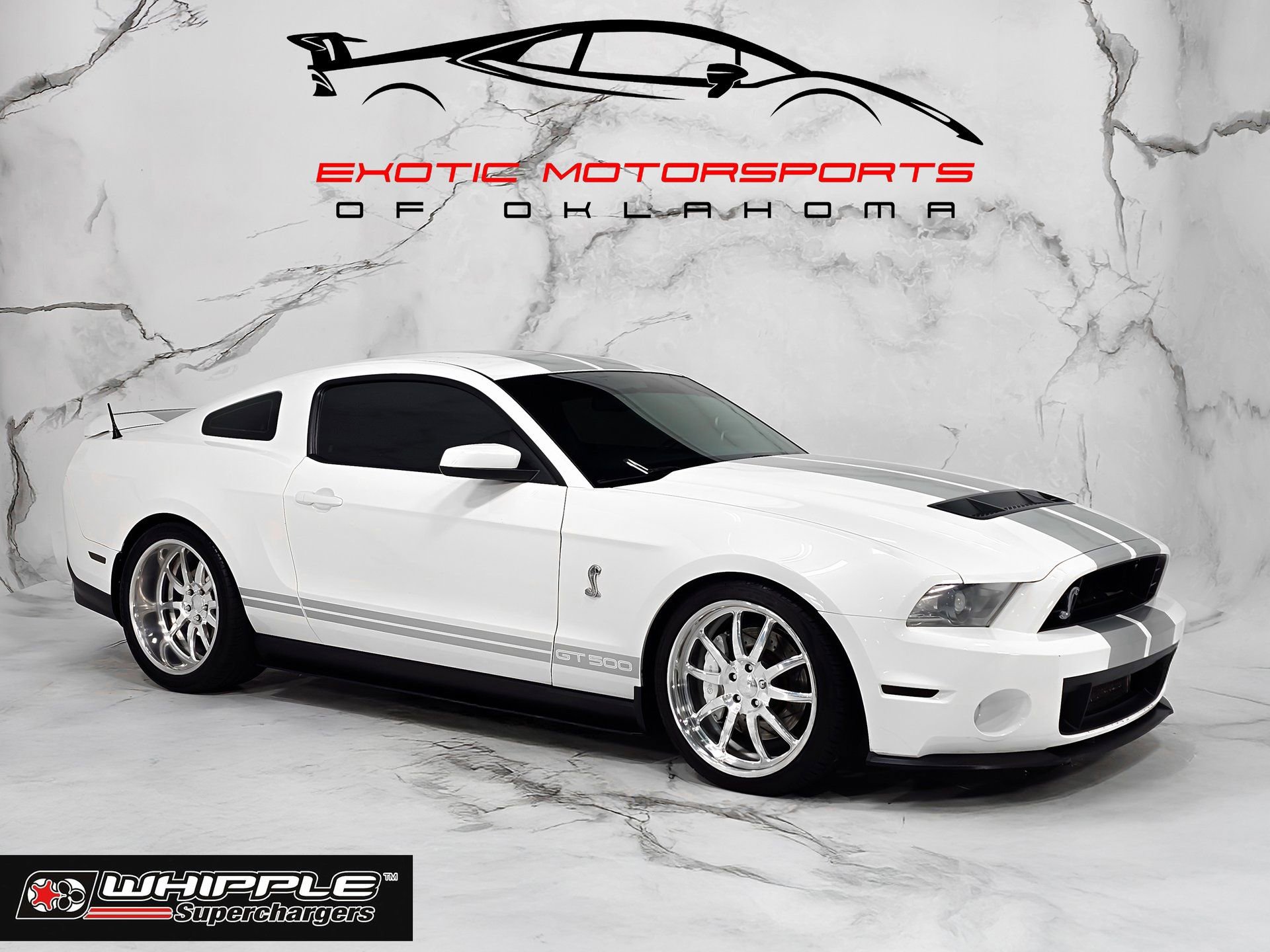 Used 2012 Ford Mustang Shelby GT500 w/ Electronics Pkg