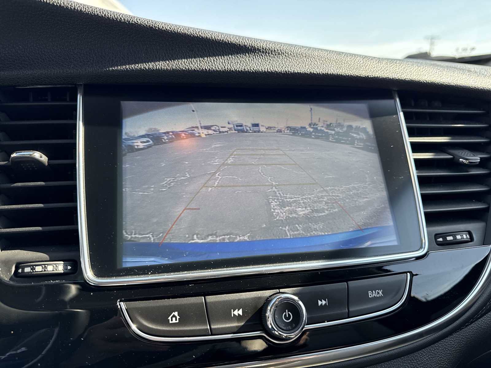 2018 Buick Encore Sport Touring