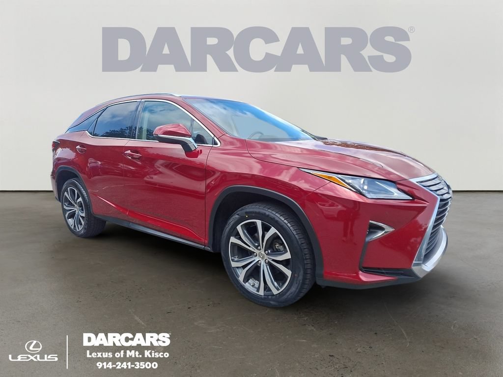 Used 2016 Lexus RX 350 FWD w/ Premium Package