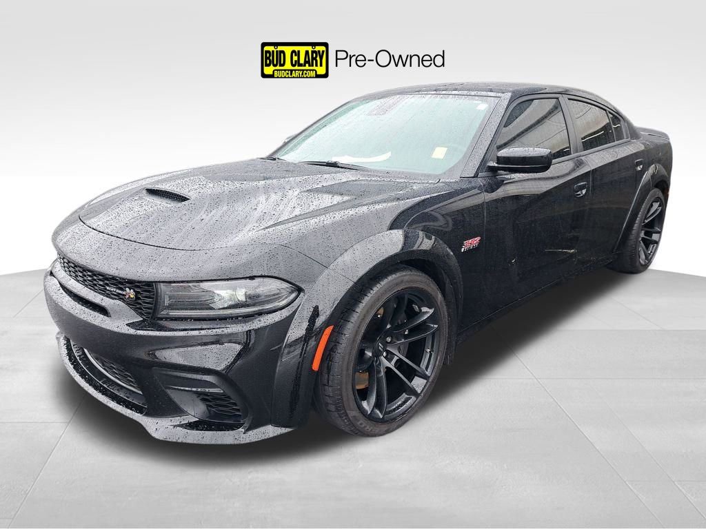 Used 2023 Dodge Charger Scat Pack
