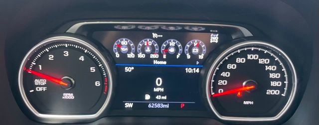 2021 Chevrolet Tahoe Z71