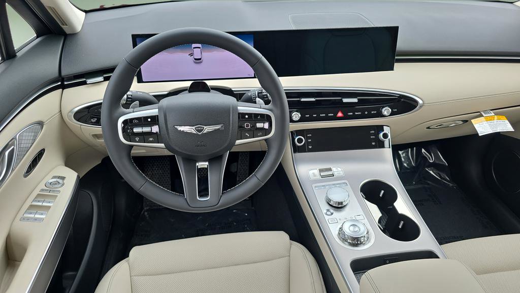 2026 Genesis Gv70 2.5T Select