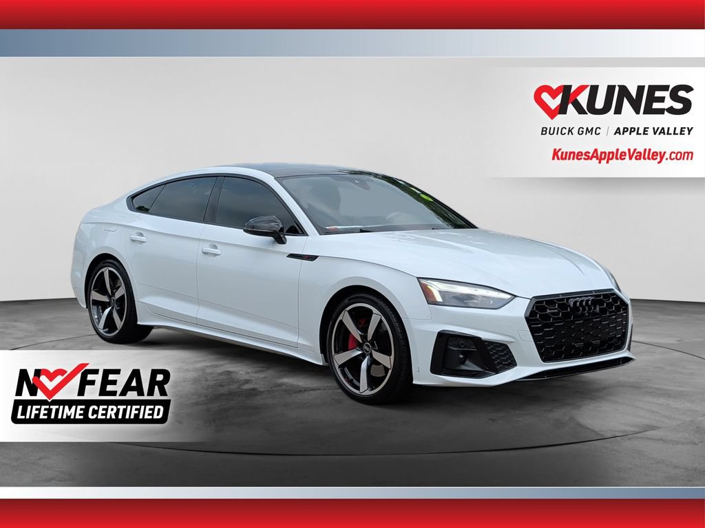 Used 2023 Audi A5 2.0T Premium Plus w/ Premium Plus