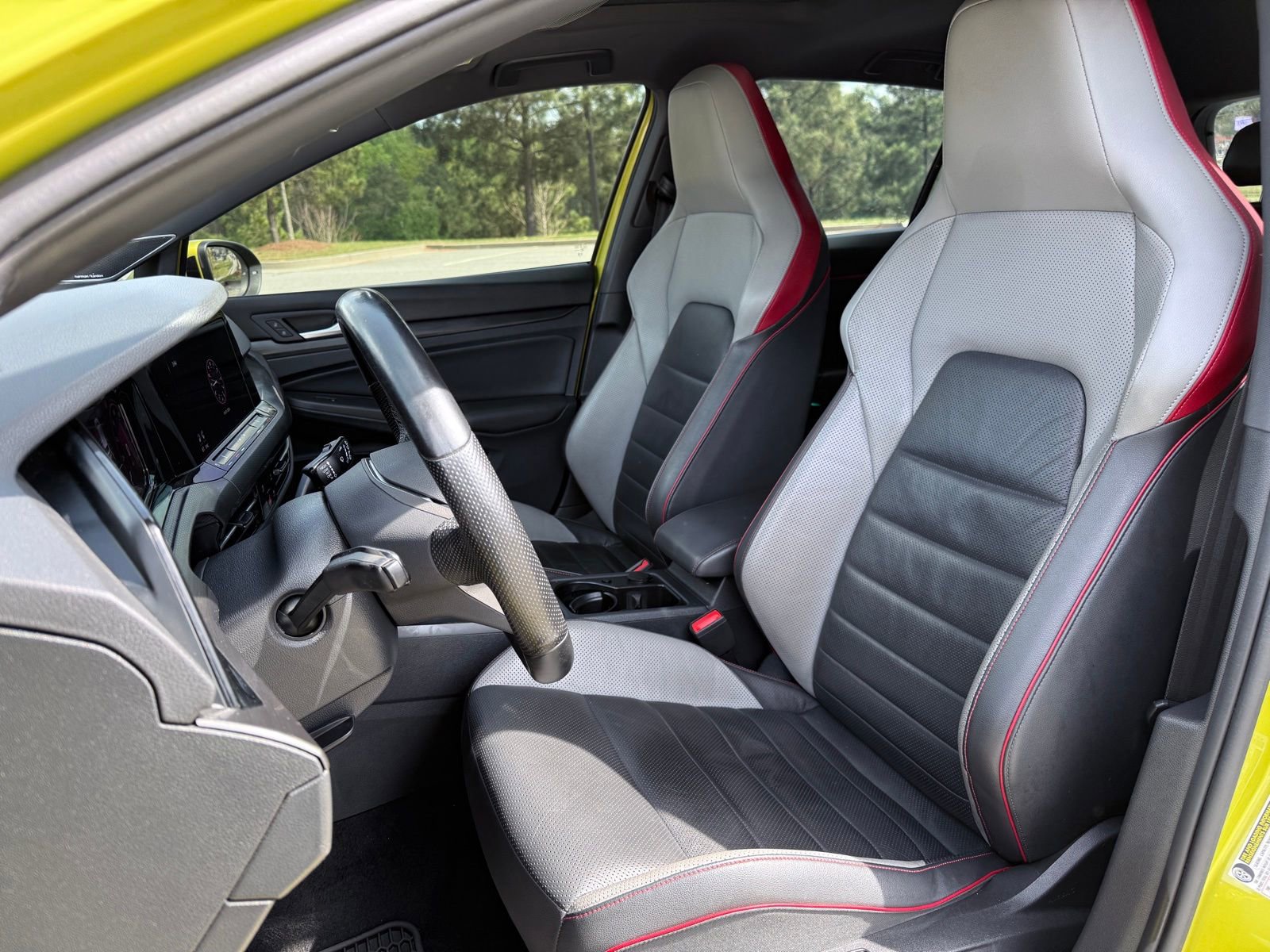 2022 Volkswagen GTI Autobahn