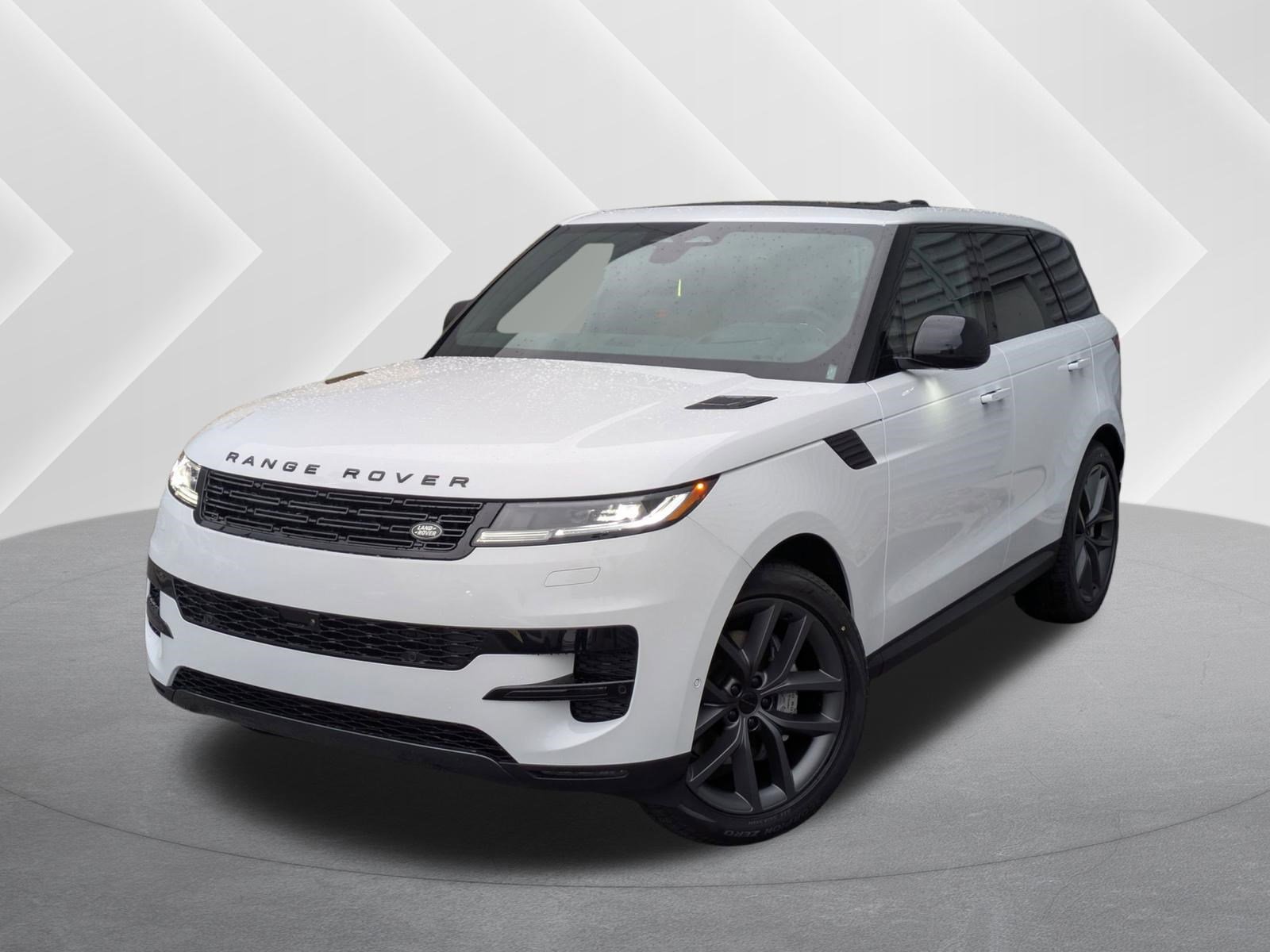 2026 Land Rover Range Rover Sport SE