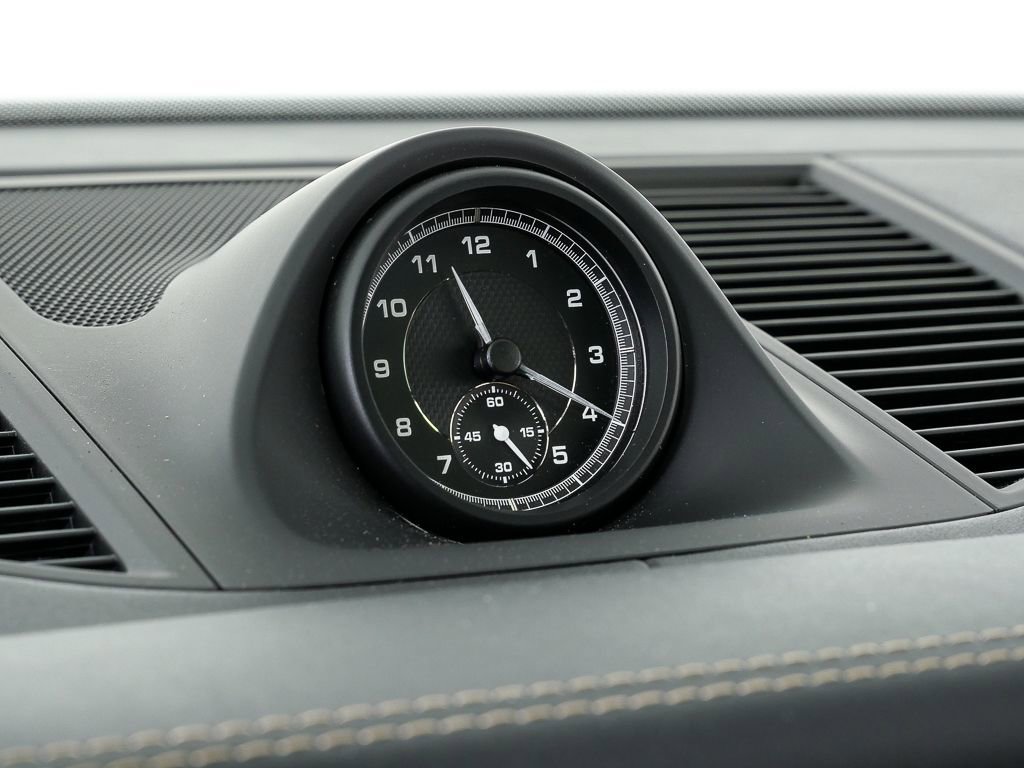 2023 Porsche Macan Turbo