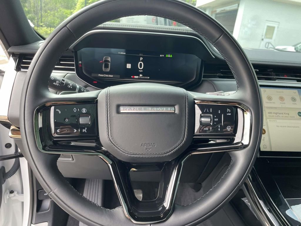 2024 Land Rover Range Rover Sport Dynamic SE