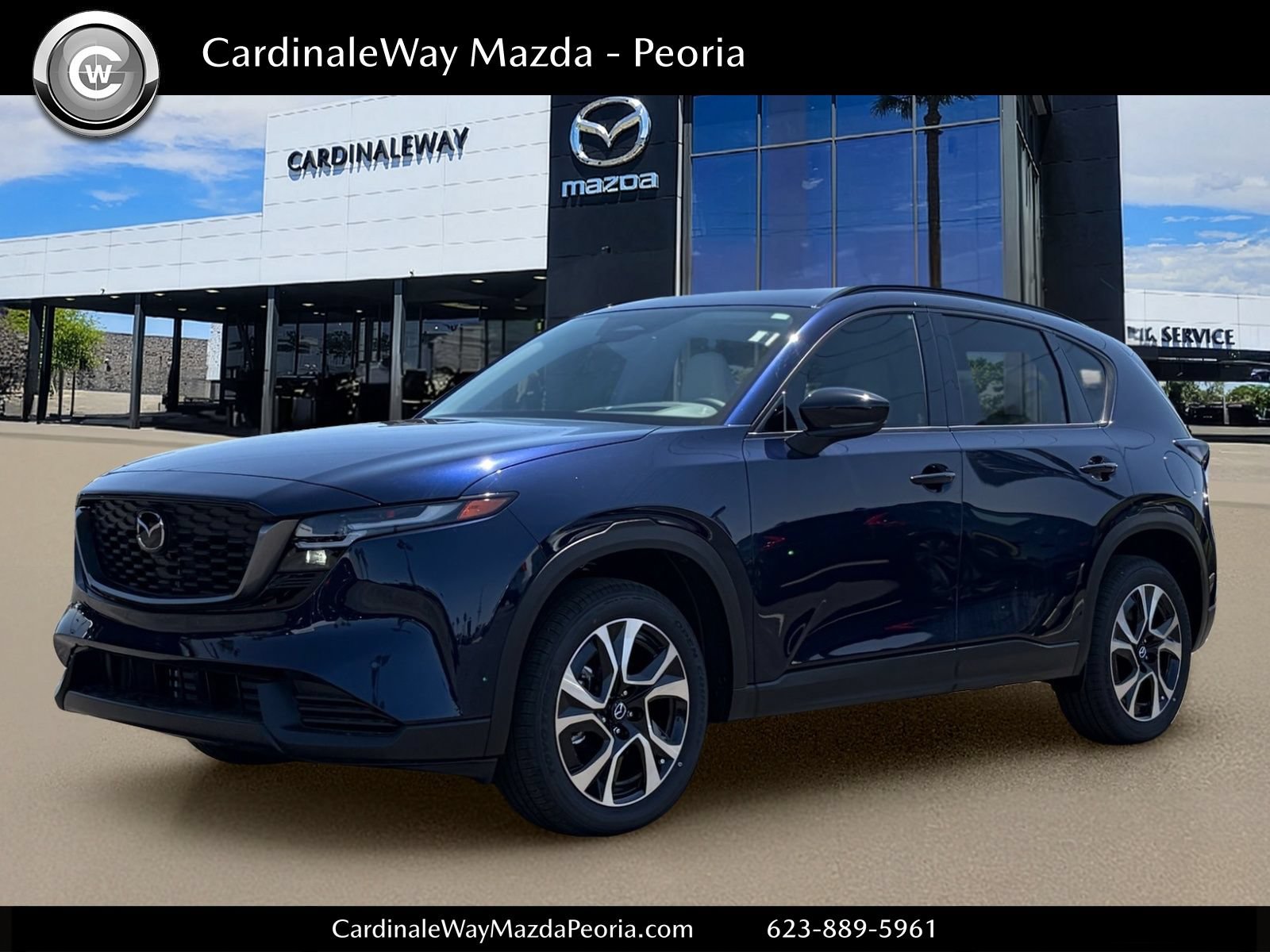 New MAZDA CX-5 for Sale in Surprise, AZ - Autotrader