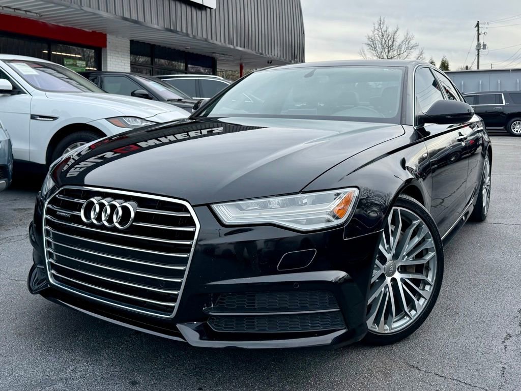 2017 Audi A6 2.0T Premium