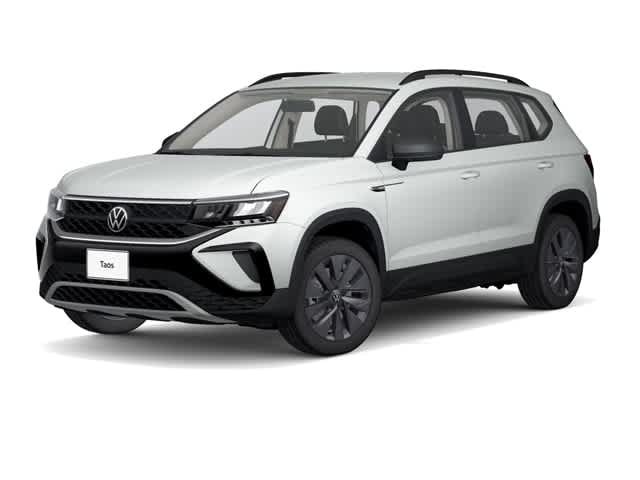 Used 2022 Volkswagen Taos S