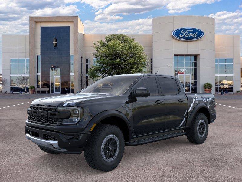 New 2026 Ford Ranger Raptor