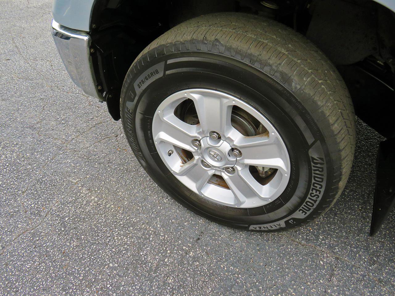 2018 Toyota Tundra SR5